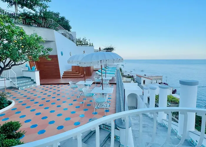 Villa Dei Principi Positano
