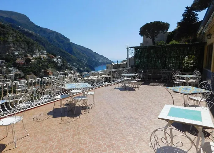 Villaverde Positano