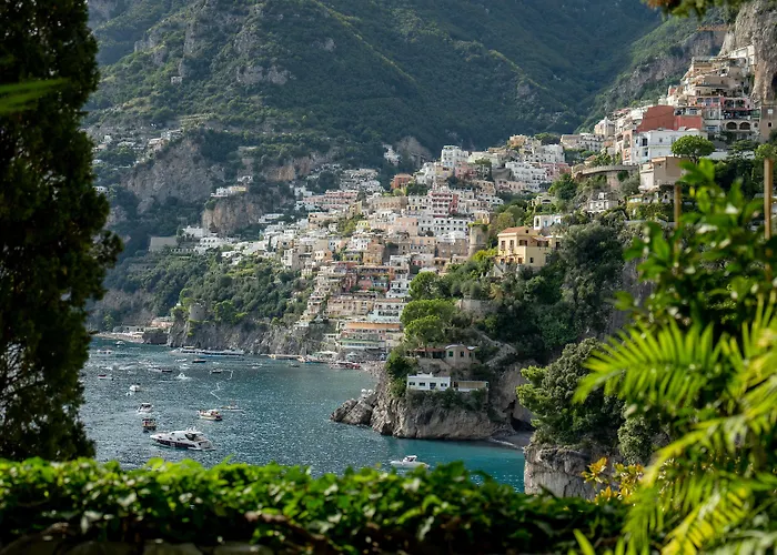 Villa Treville Positano